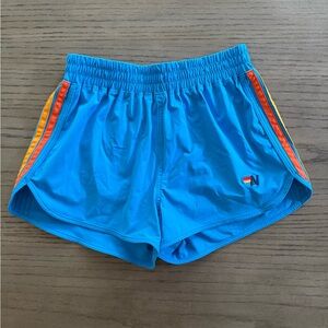 Aviator Nation kids jogger shorts
